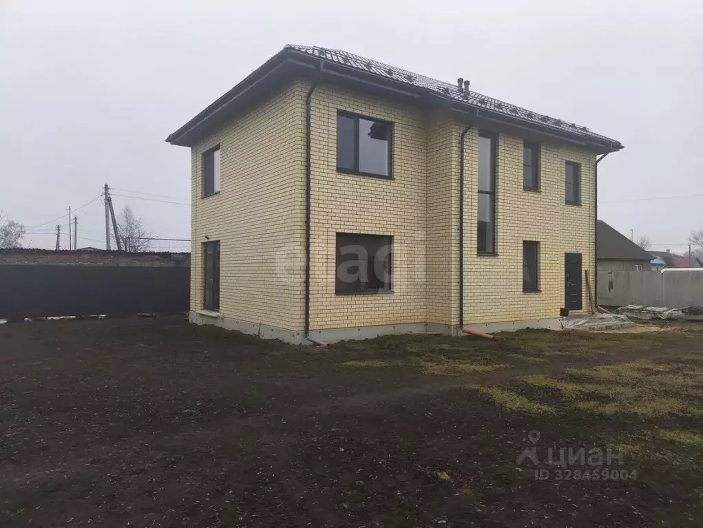 Дом в Орловская область, Орловский муниципальный округ, д. Нижняя ... - Фото 1