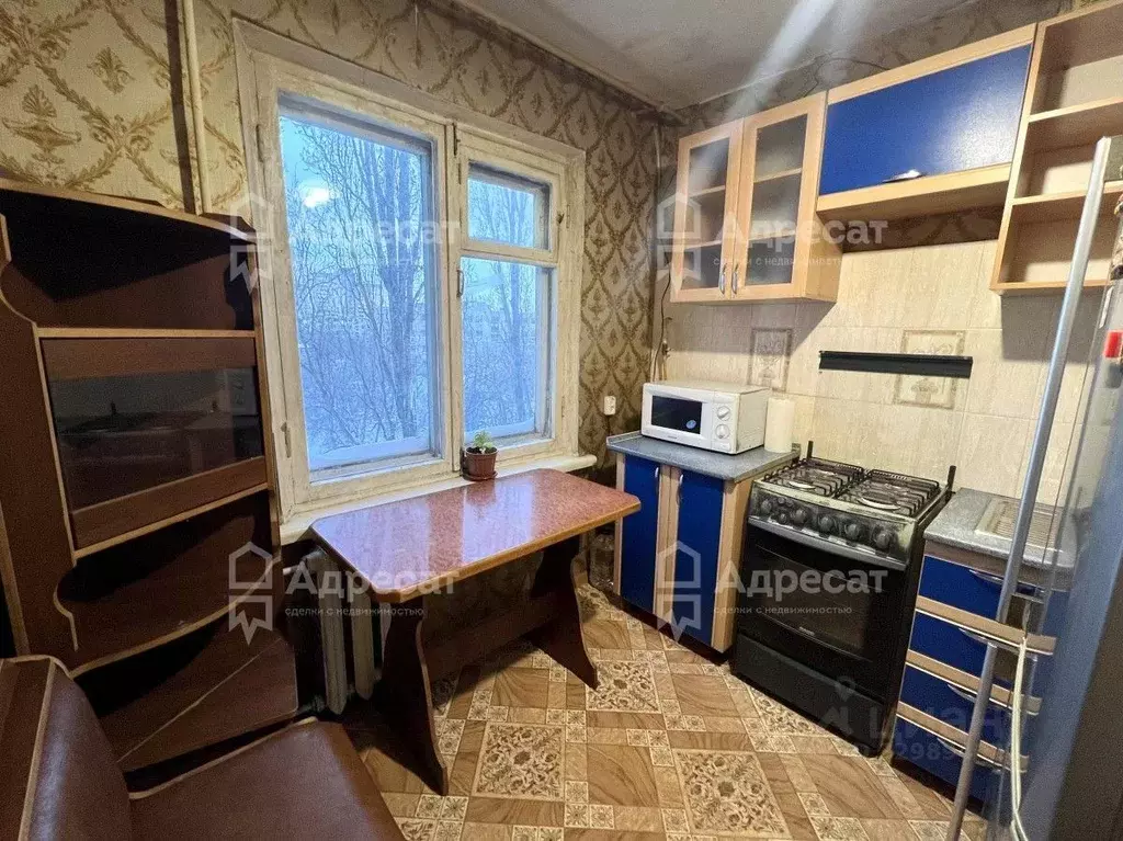 1-к кв. Волгоградская область, Волгоград ул. Гороховцев, 6 (32.0 м) - Фото 2