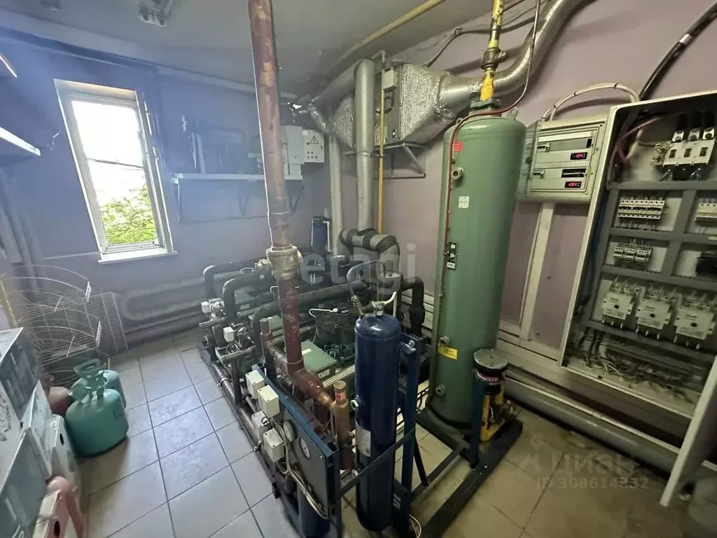 Склад в Костромская область, Кострома Галичская ул., 128 (2423 м) - Фото 1