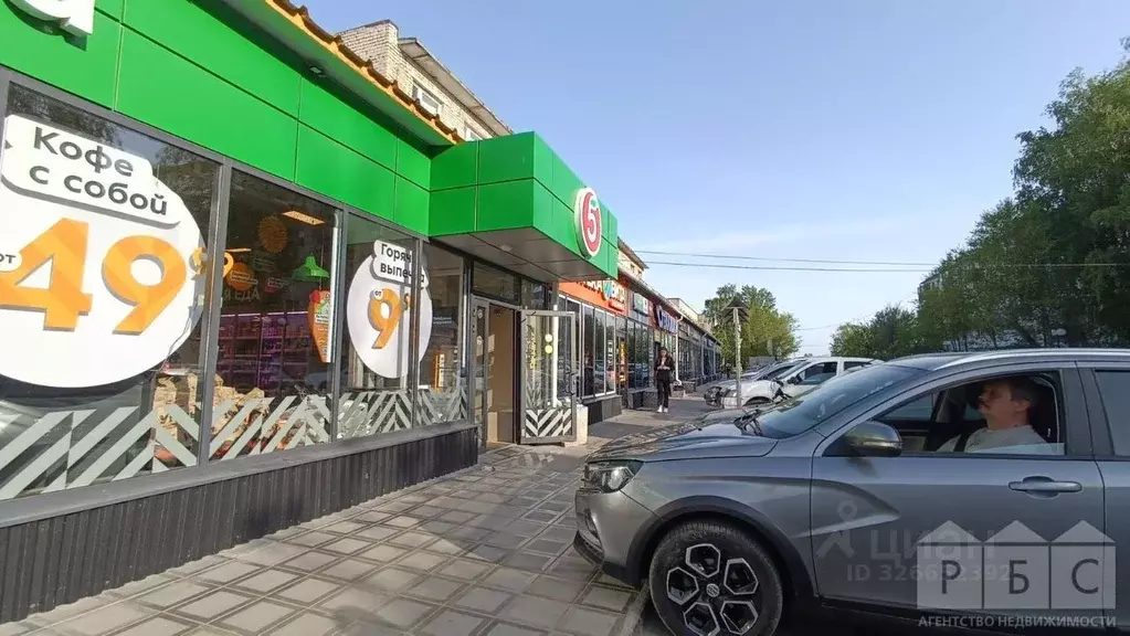 Торговая площадь в Саратовская область, Саратов ул. Имени Н.Г. ... - Фото 1