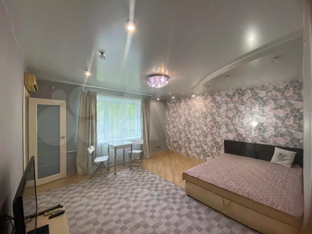 1-к. квартира, 33 м, 5/5 эт. - Фото 0