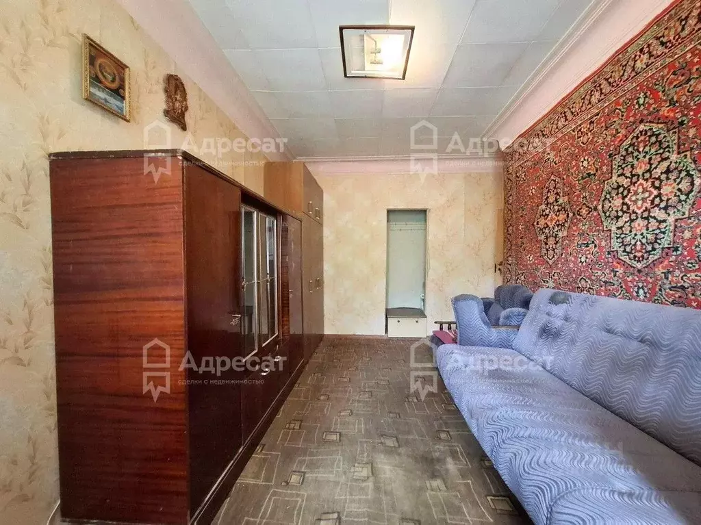 Комната Волгоградская область, Волгоград ул. Лодыгина, 9 (15.0 м) - Фото 0