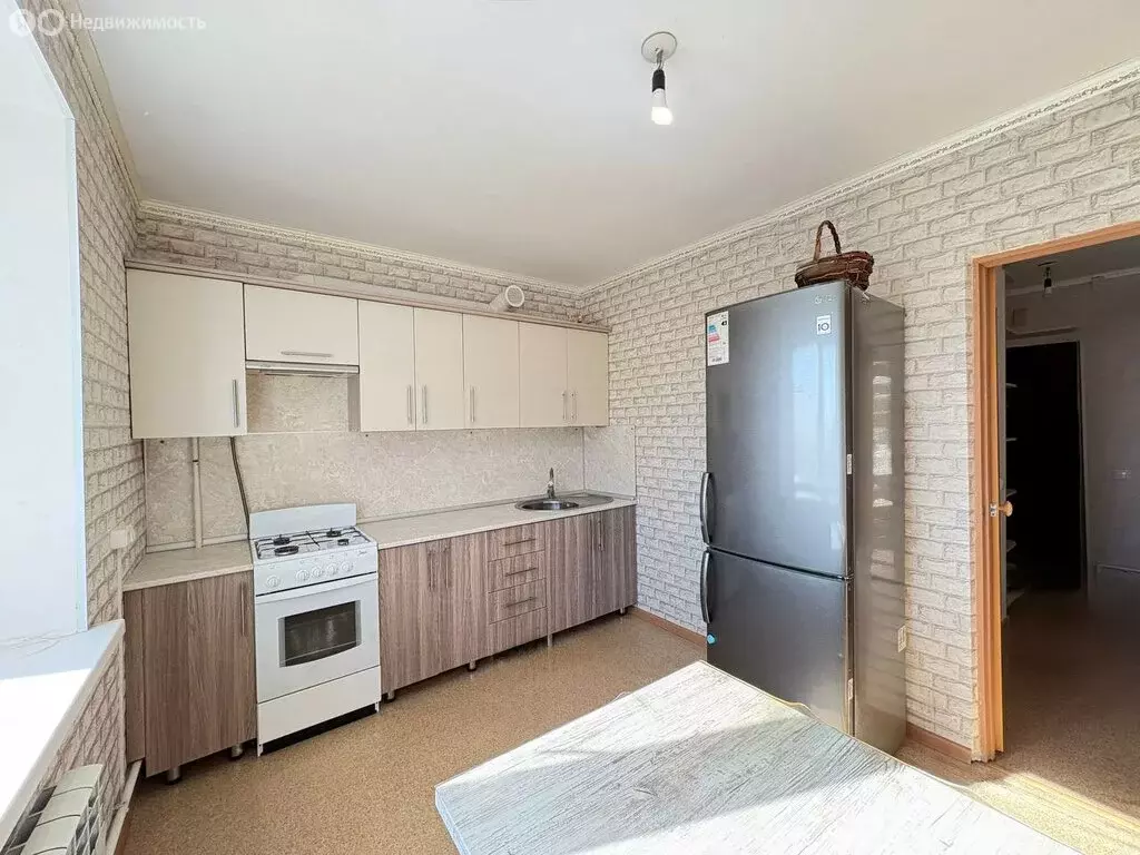 1-комнатная квартира: Туймазы, переулок Луначарского, 4 (32.6 м) - Фото 1