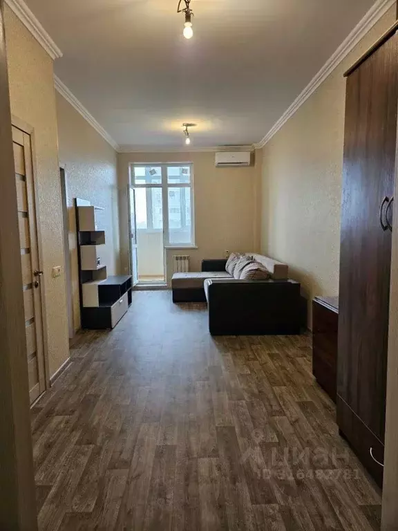 1-к кв. Ростовская область, Ростов-на-Дону ул. Евдокимова, 102Б (43.0 ... - Фото 0