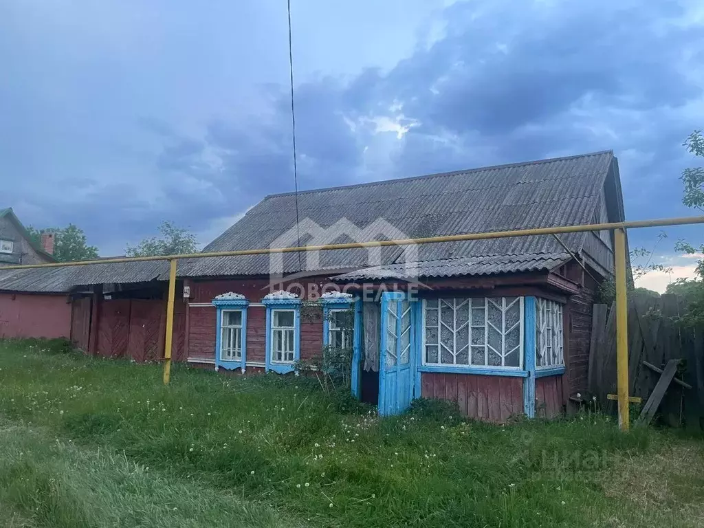 Дом в Тамбовская область, Тамбовский муниципальный округ, с. Горелое ... - Фото 0