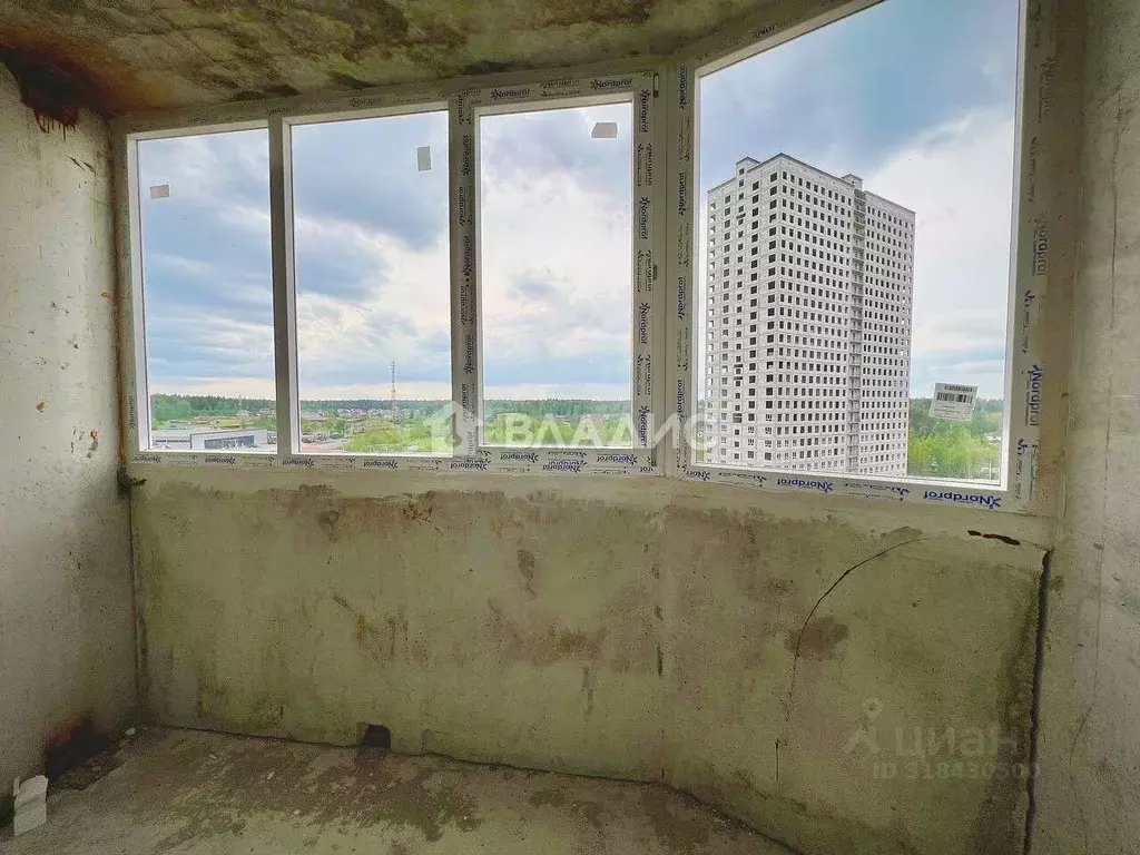 Студия Московская область, Солнечногорск городской округ, Голубое пгт ... - Фото 1