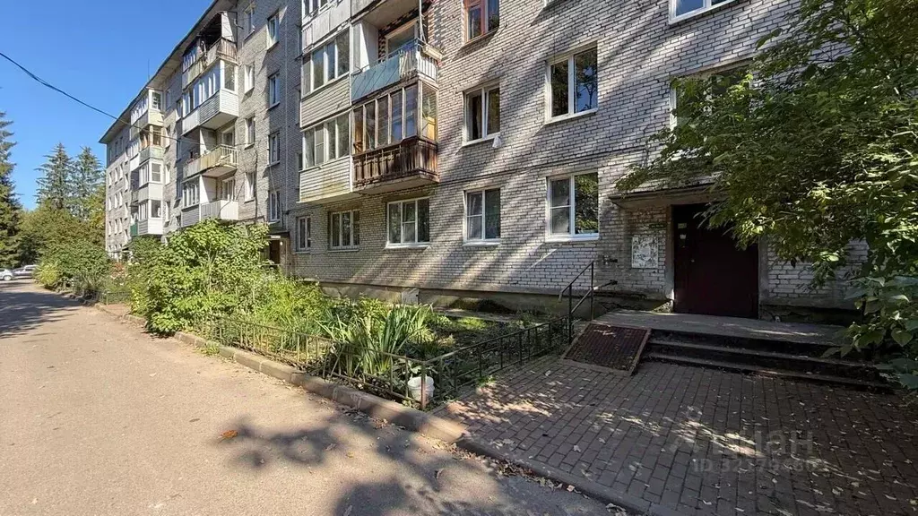 3-к кв. Ленинградская область, Всеволожск Лубянская ул., 2 (51.0 м) - Фото 0