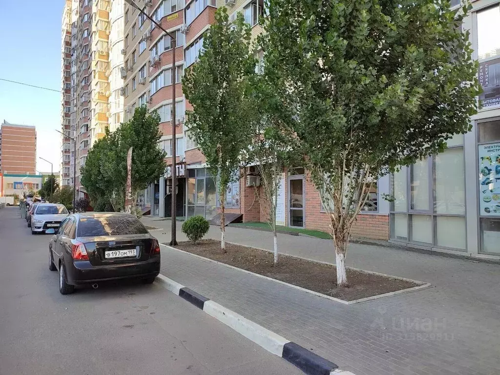 Помещение свободного назначения в Краснодарский край, Краснодар Имени ... - Фото 1