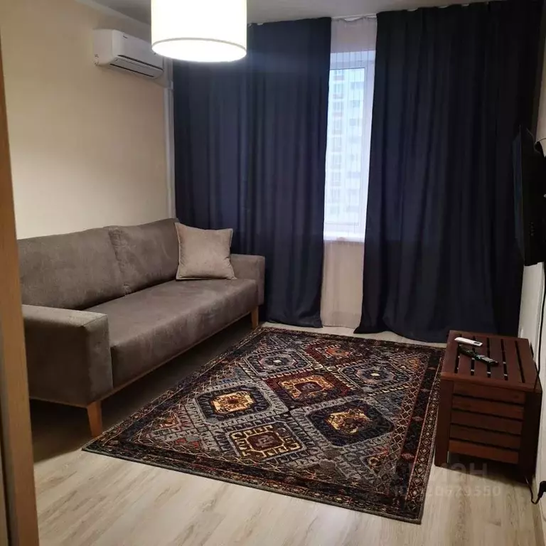 1-к кв. Удмуртия, Ижевск ул. Архитектора П.П. Берша, 31 (32.0 м) - Фото 1