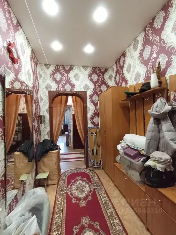 2-к кв. Тульская область, Тула ул. Кауля, 29 (60.1 м) - Фото 2