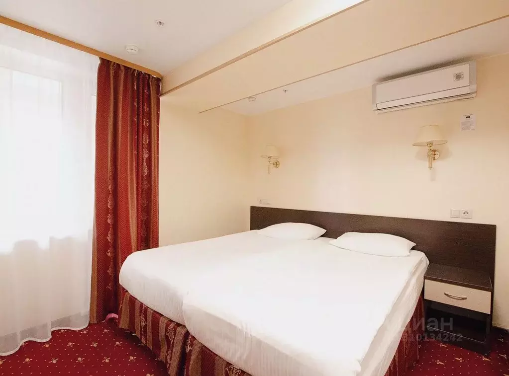 Комната Татарстан, Казань ул. Односторонка Гривки, 1 (24.0 м) - Фото 2