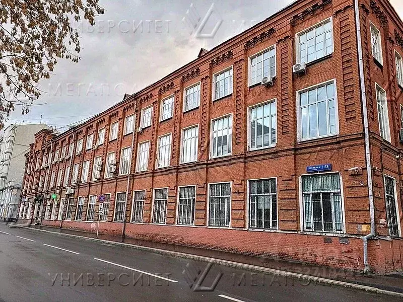 Помещение свободного назначения в Москва ул. Щепкина, 58С3 (152 м) - Фото 2