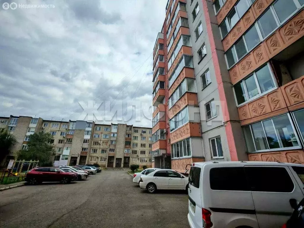 4-комнатная квартира: Абакан, Северный проезд, 3 (79 м) - Фото 1