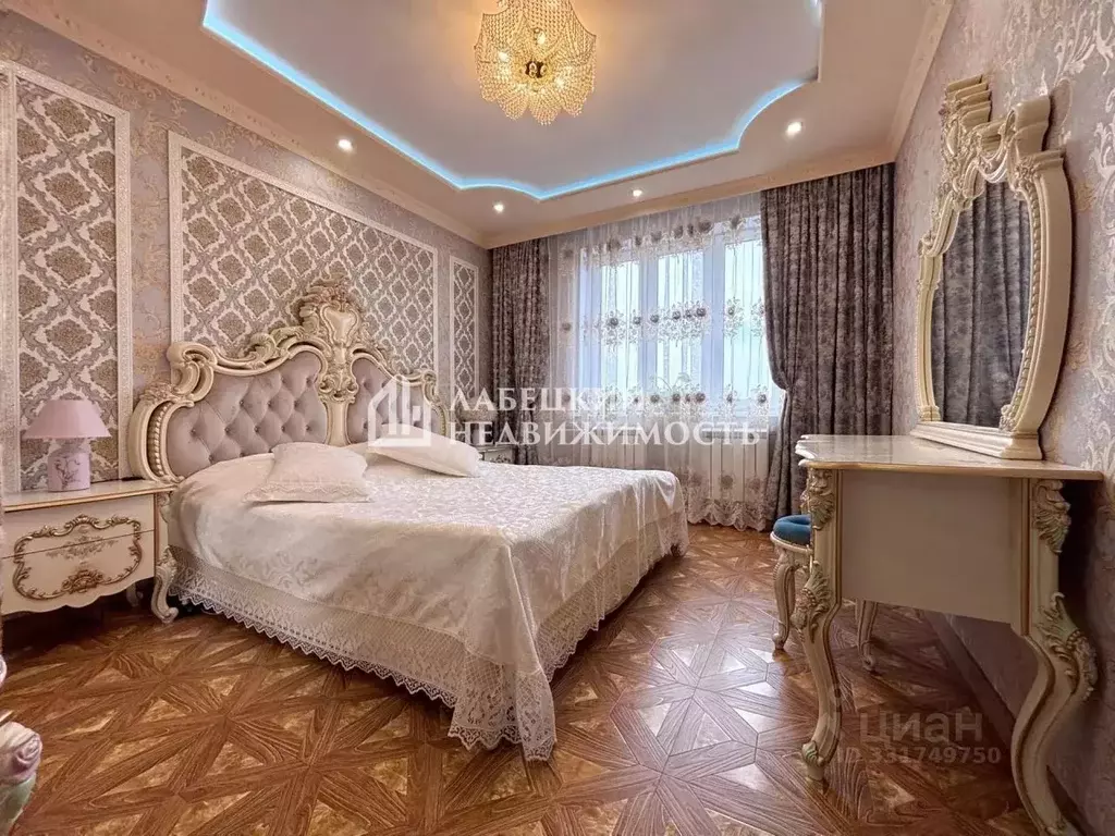 3-к кв. Тверская область, Тверь ул. Левитана, 58к6 (72.3 м) - Фото 1