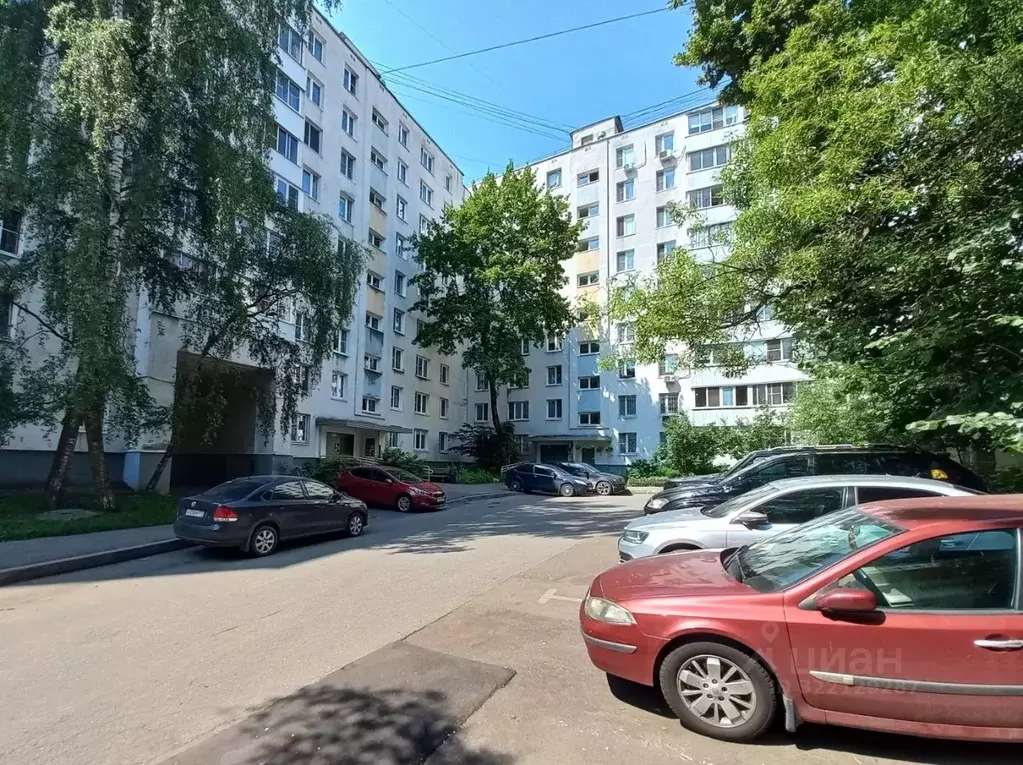 Комната Москва Голубинская ул., 13К1 (9.2 м) - Фото 1