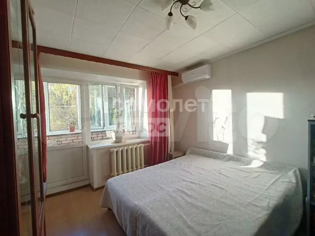 2-к. квартира, 49,3 м, 4/9 эт. - Фото 1