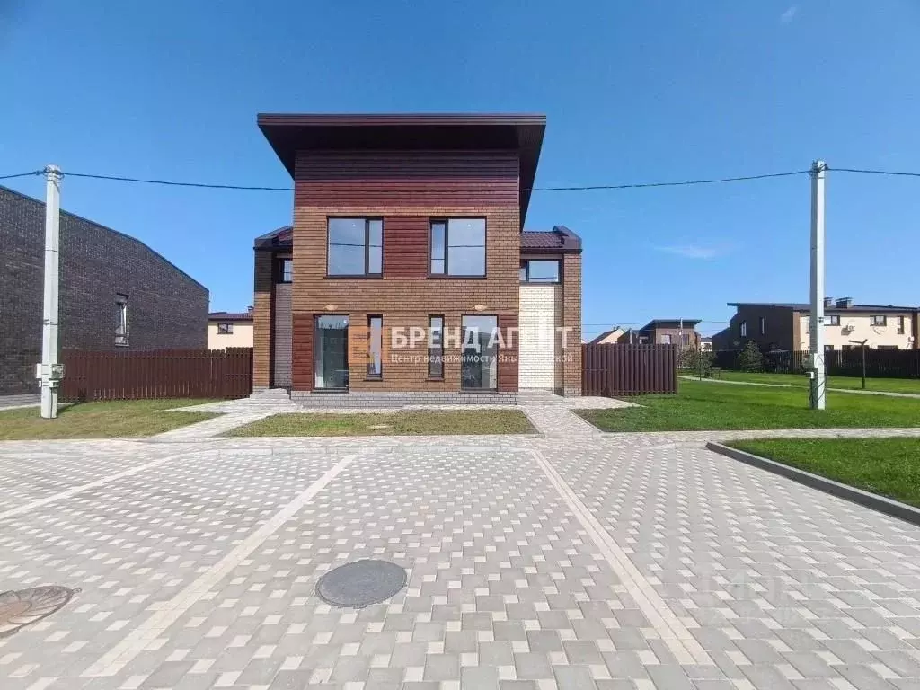 Таунхаус в Белгородская область, Белгородский район, Новосадовское ... - Фото 1