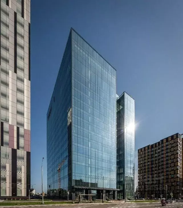 Помещение свободного назначения в Москва просп. Лихачева, 8 (161 м) - Фото 1