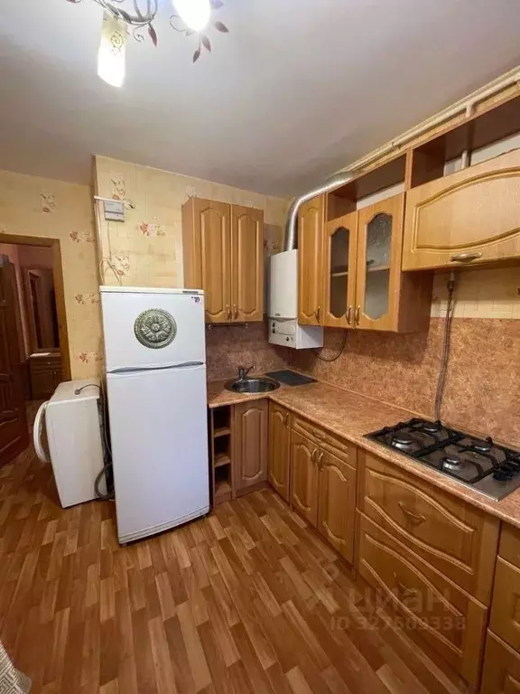 1-к кв. Марий Эл, Йошкар-Ола Садовая ул., 58 (40.0 м) - Фото 1