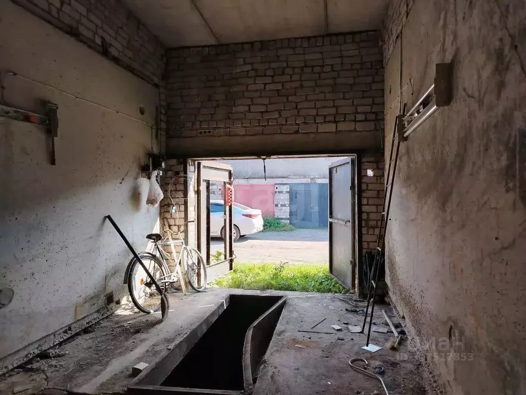 Гараж в Вологодская область, Череповец 58-й мкр,  (18 м) - Фото 1