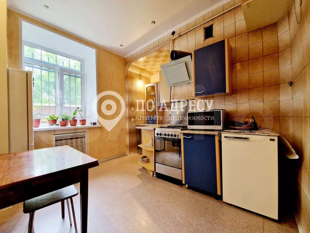 3-к. квартира, 80 м, 1/5 эт. - Фото 0
