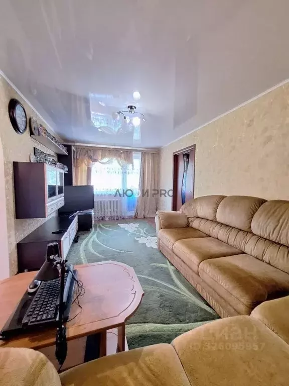 2-к кв. Башкортостан, Уфимский район, с. Дмитриевка Трактовая ул., 20 ... - Фото 1