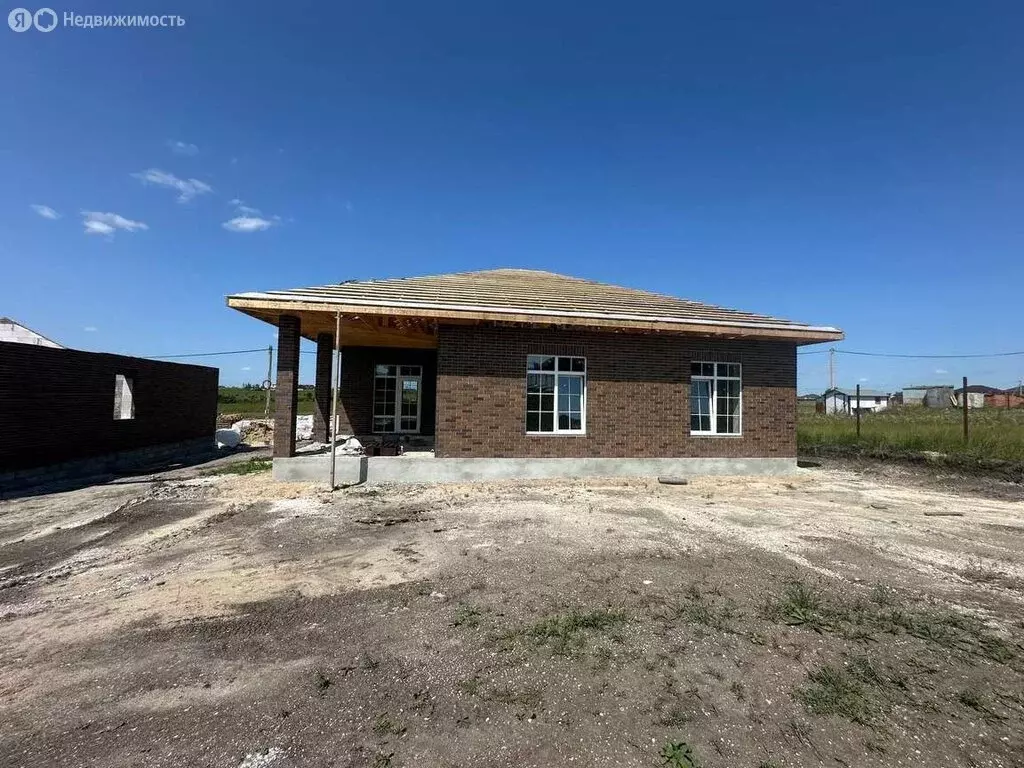 Дом в Старый Оскол, Тихомировская улица (150 м) - Фото 1