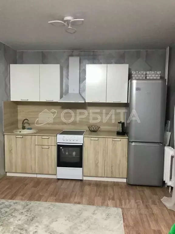 Студия Тюменская область, Тюмень Мыс мкр, ул. Судоремонтная, 29к1 ... - Фото 0