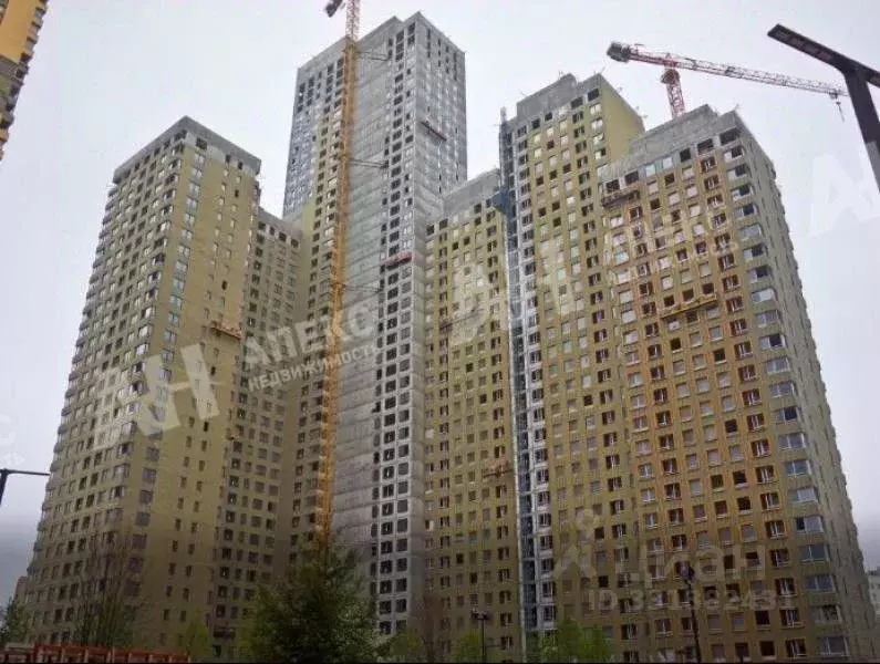 Помещение свободного назначения в Москва Строительный проезд, 9к1 (243 ... - Фото 1