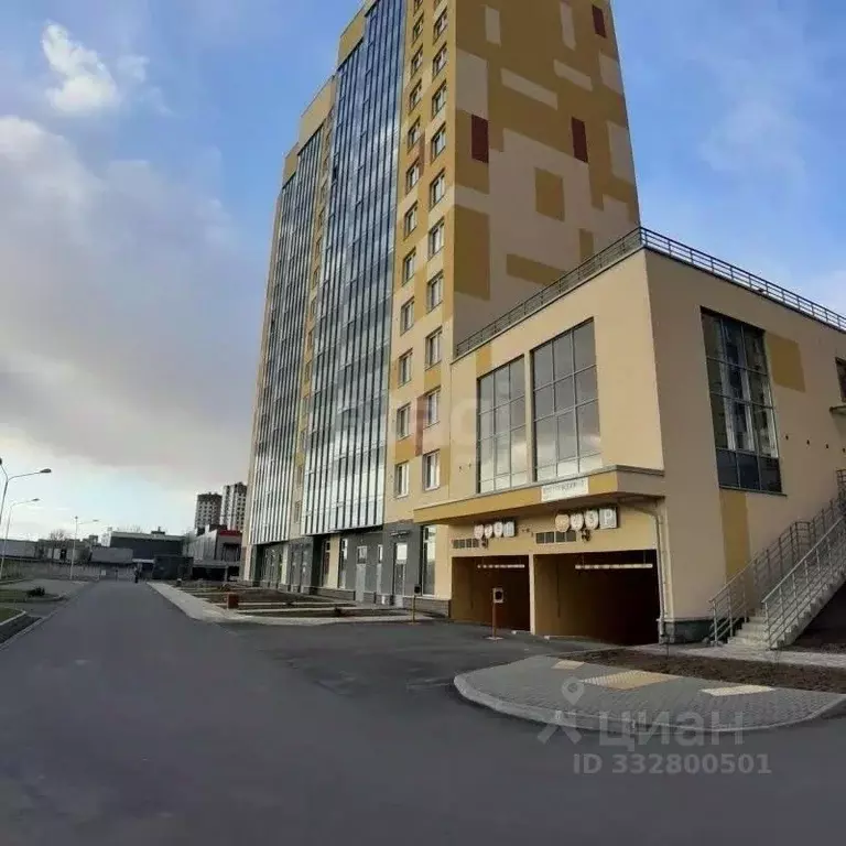 Гараж в Санкт-Петербург дор. Кушелевская, 1к2 (14 м) - Фото 1