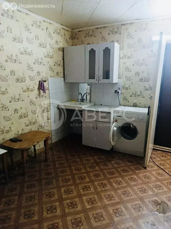 1к в -комнатной квартире (14.5 м) - Фото 0