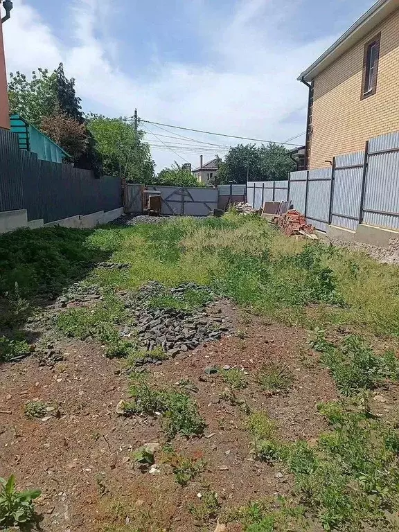 Участок в Ростовская область, Ростов-на-Дону Новое Поселение мкр, пер. ... - Фото 2