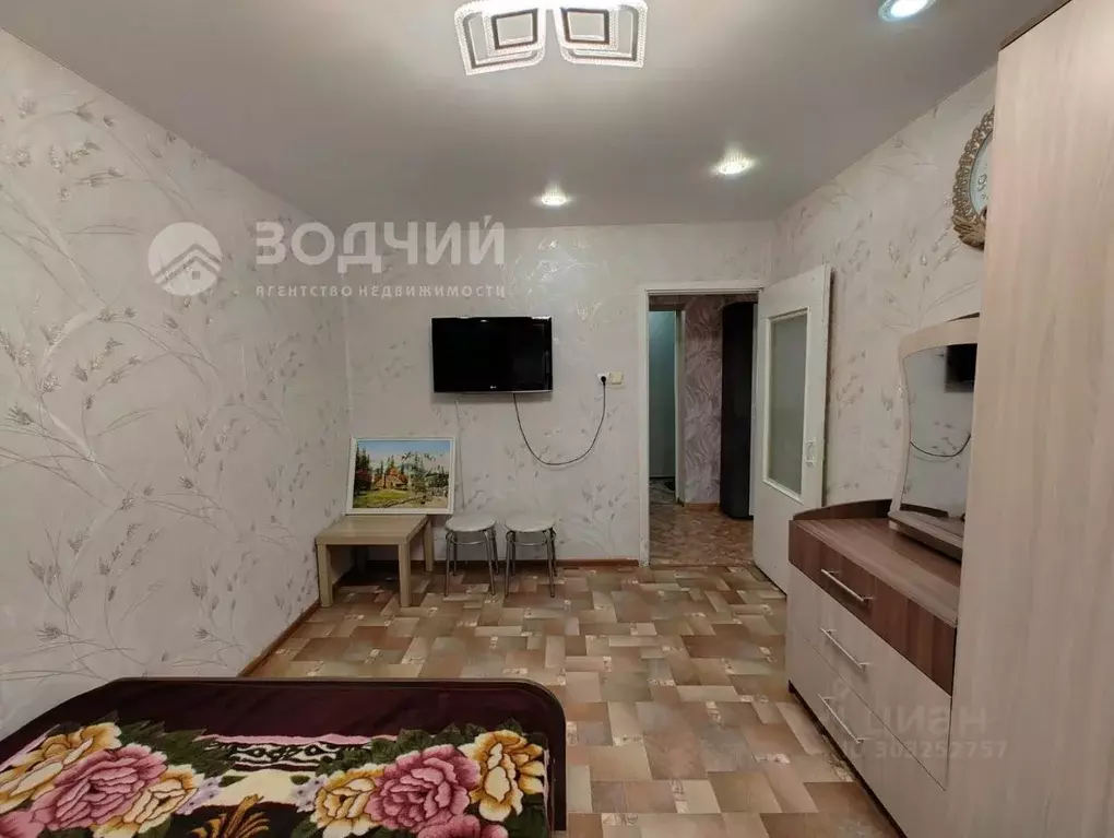2-к кв. Чувашия, Канаш Спортивный пер., 2 (48.0 м) - Фото 1