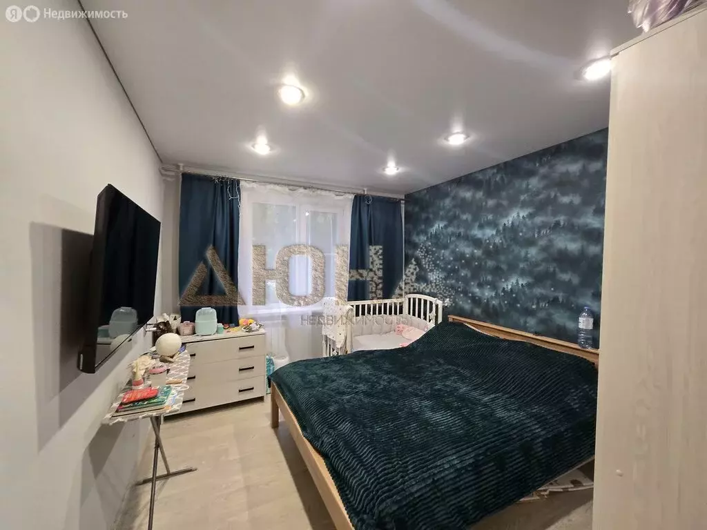 2-комнатная квартира: Кострома, Кинешемское шоссе, 29 (52 м) - Фото 1