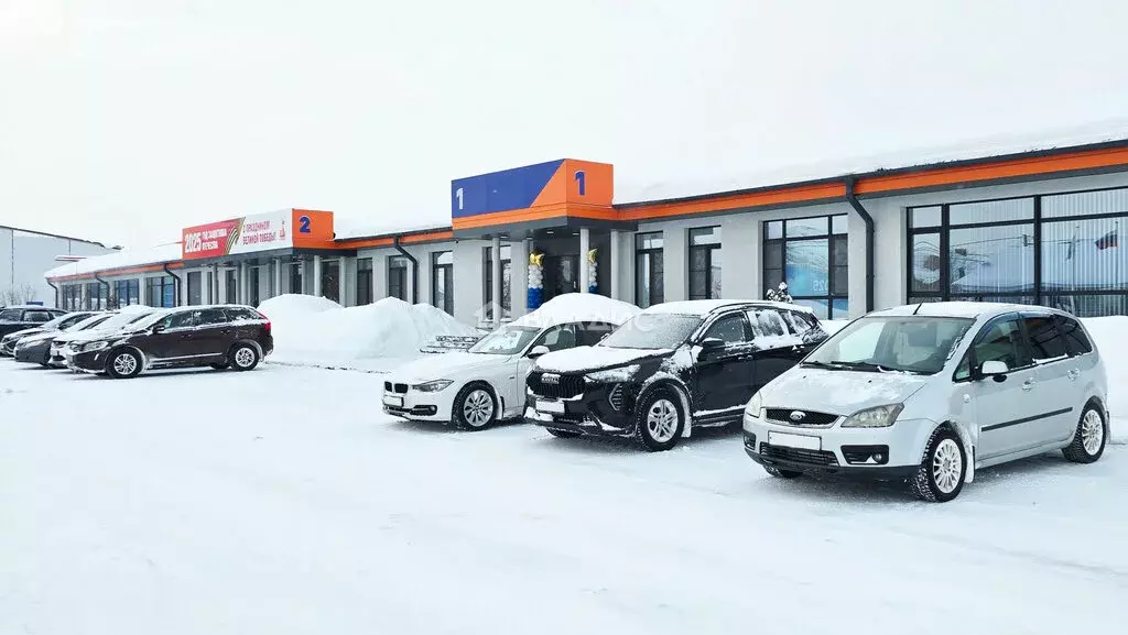 Помещение свободного назначения (400 м) - Фото 1