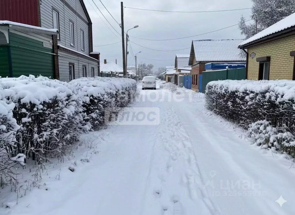 Дом в Омская область, Омск Совхозная ул., 107 (115 м) - Фото 2