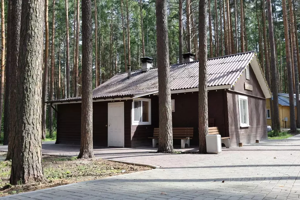 Дом в Свердловская область, Заречный База отдыха ДухЛес тер., 3 (60 м) - Фото 1