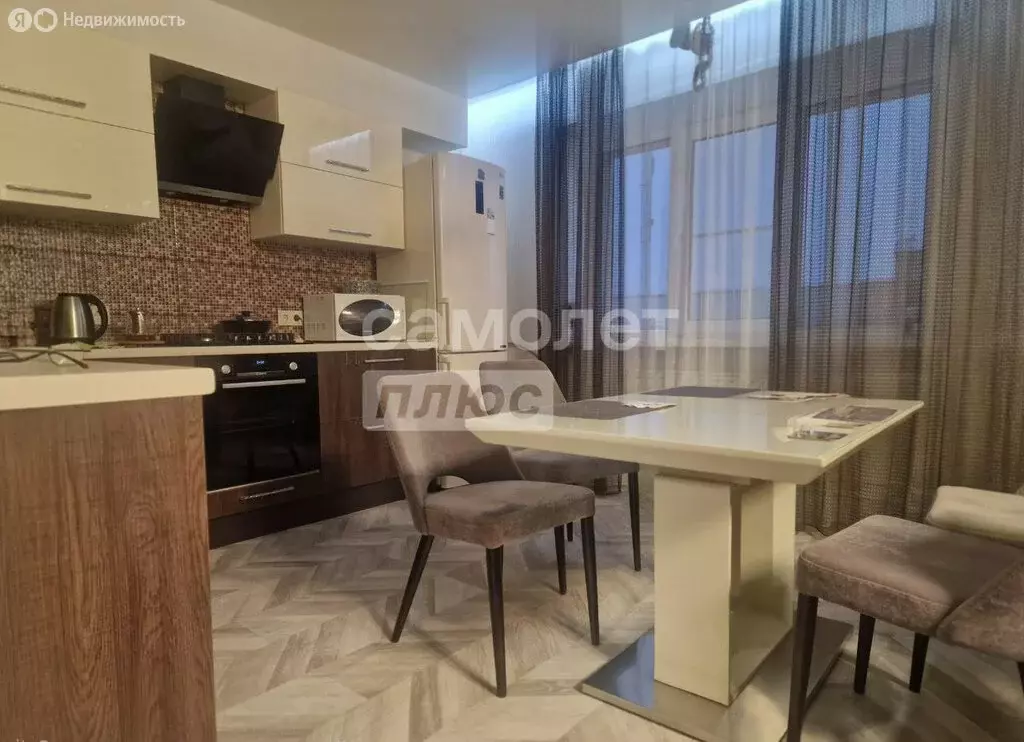 Квартира-студия: Тамбов, Советская улица, 17А (46 м) - Фото 1