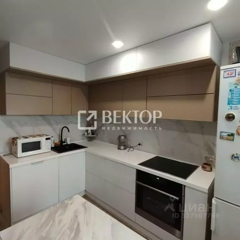 3-к кв. Костромская область, Кострома Профсоюзная ул., 29 (64.0 м) - Фото 2