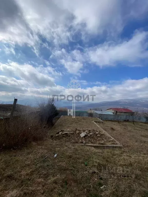Участок в Крым, Алушта муниципальный округ, с. Лучистое ул. Озерная, 2 ... - Фото 1