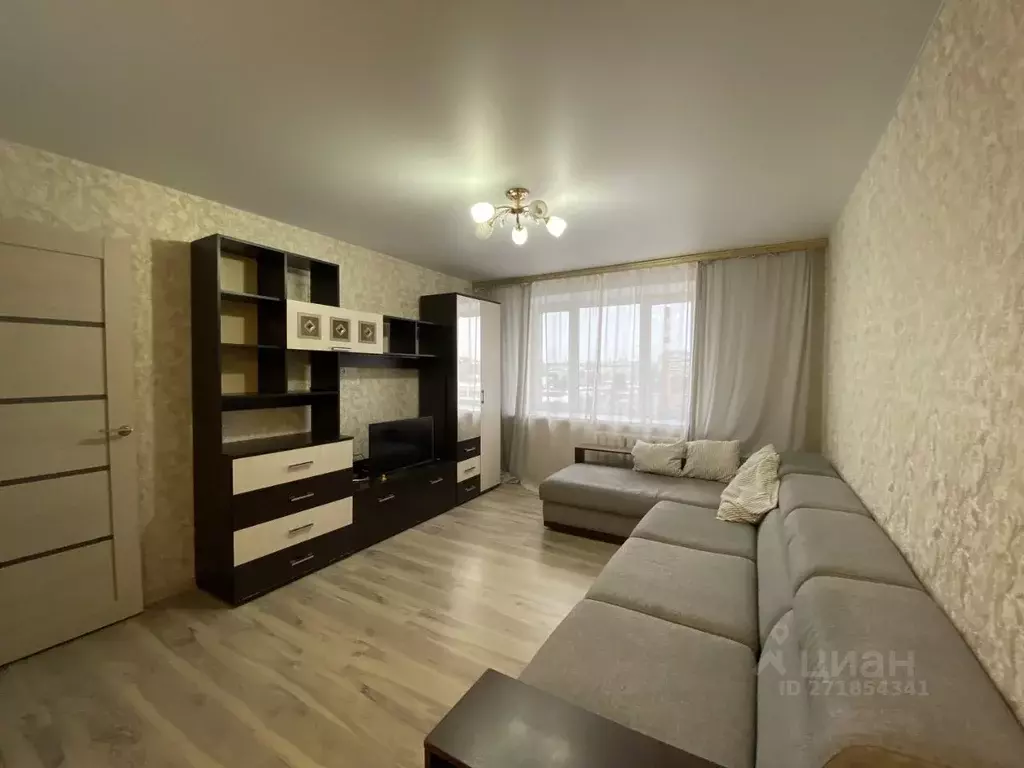 1-к кв. Омская область, Омск просп. Карла Маркса, 36к1 (36.6 м) - Фото 1