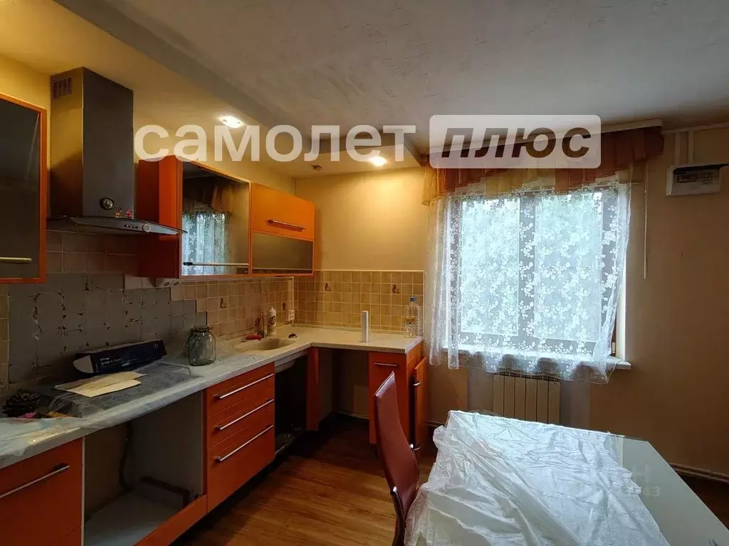 4-к кв. Вологодская область, Шексна рп, Шексна Южная мкр пер. ... - Фото 1