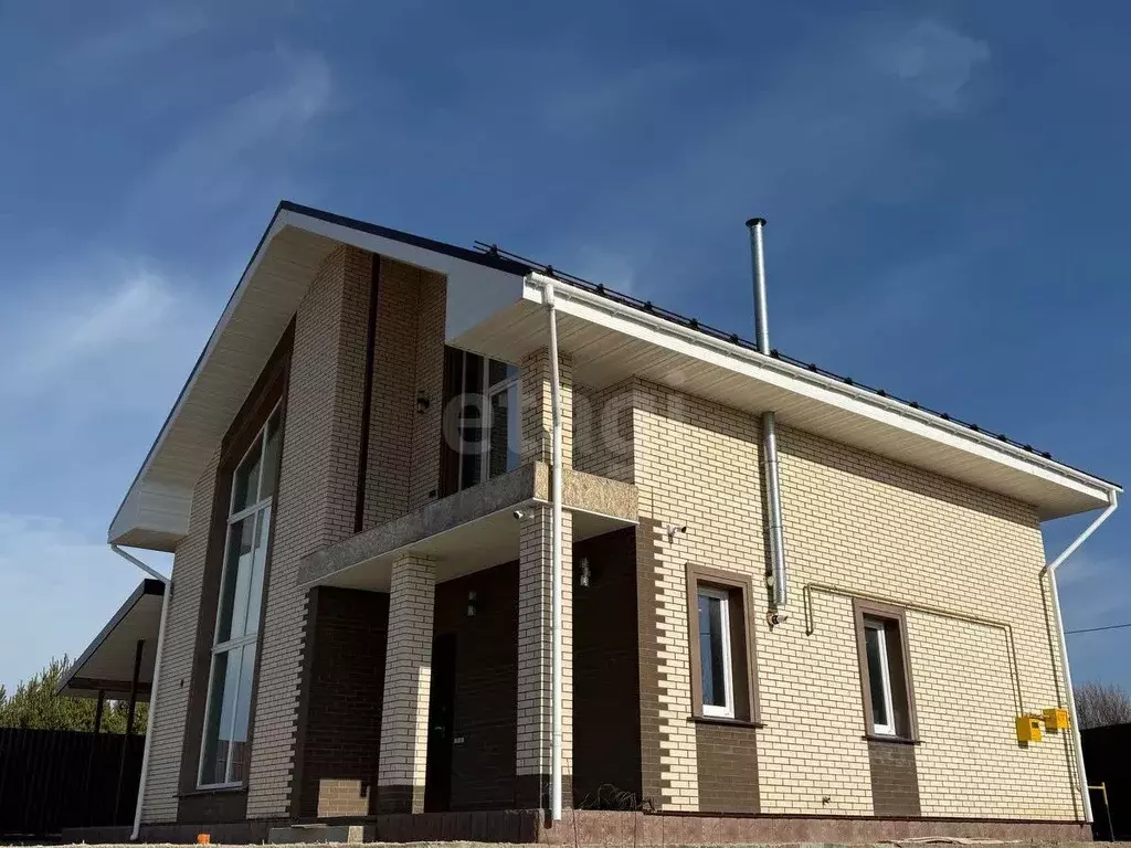 Дом в Псковская область, Печорский муниципальный округ, д. Лесицко ... - Фото 1