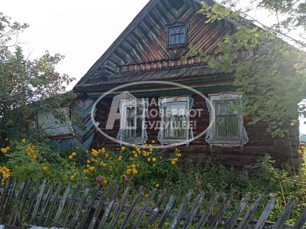 Дом в Пермский край, Чайковский городской округ, д. Бормист 55 (20 м) - Фото 1