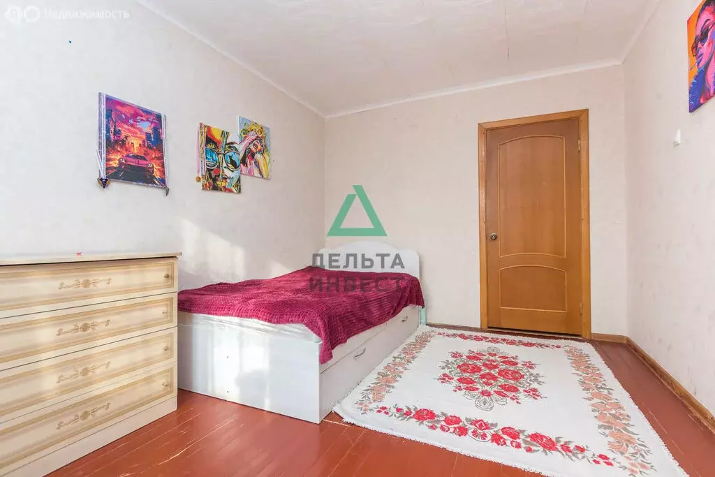 3-комнатная квартира: Уфа, Магистральная улица, 2 (64.5 м) - Фото 2