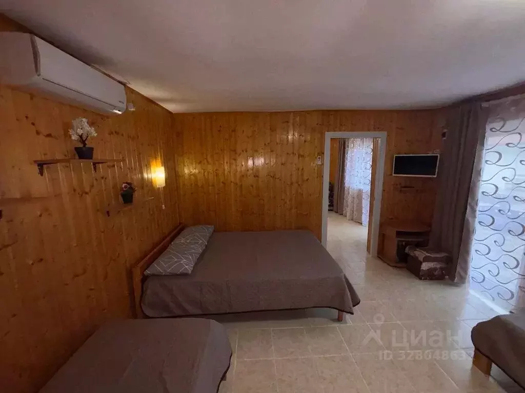 Комната Крым, Ленинский район, Белинское с/пос, с. Новоотрадное ул. ... - Фото 2