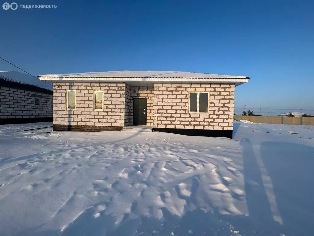 Дом в Челябинская область, Красноармейский муниципальный округ, ... - Фото 1