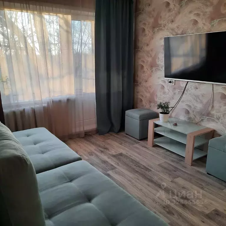 2-к кв. Омская область, Омск ул. Авиагородок, 7А (44.0 м) - Фото 2