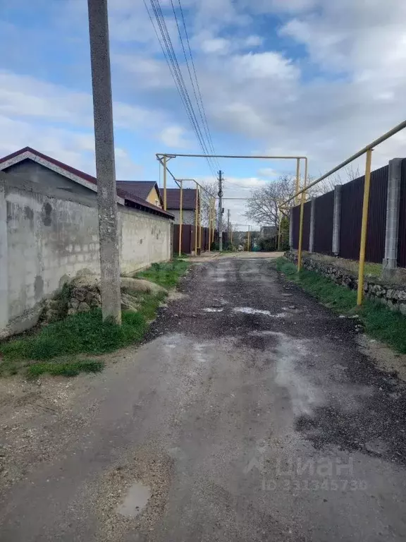 Участок в Севастополь Балаклавский муниципальный округ, Родник ТСН, ... - Фото 1