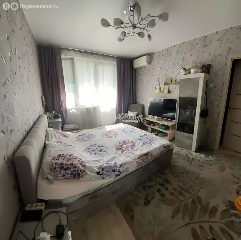2-комнатная квартира: Москва, улица Декабристов, 35 (47 м) - Фото 1